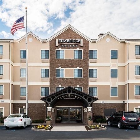 Staybridge Suites Gulf Shores By Ihg Екстериор снимка