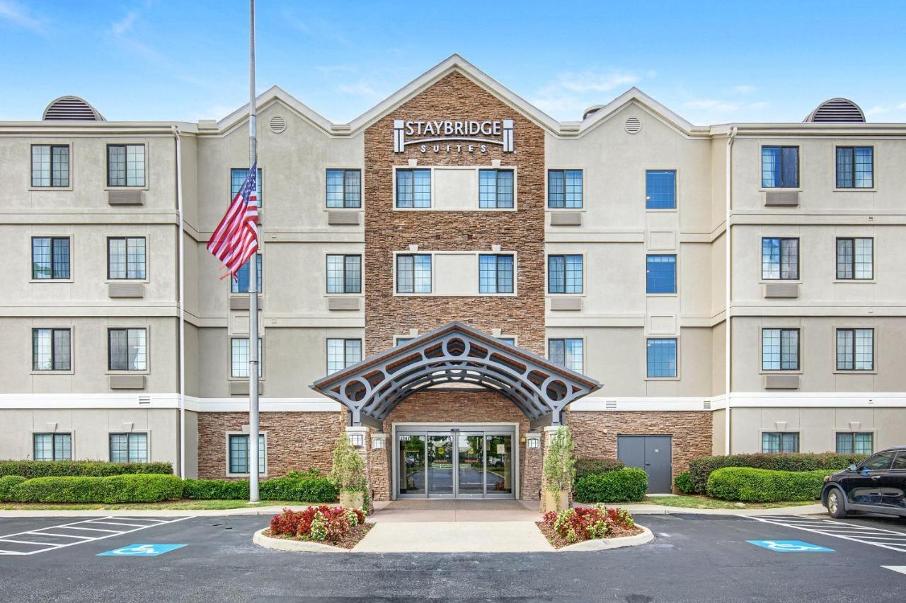 Staybridge Suites Gulf Shores By Ihg Екстериор снимка