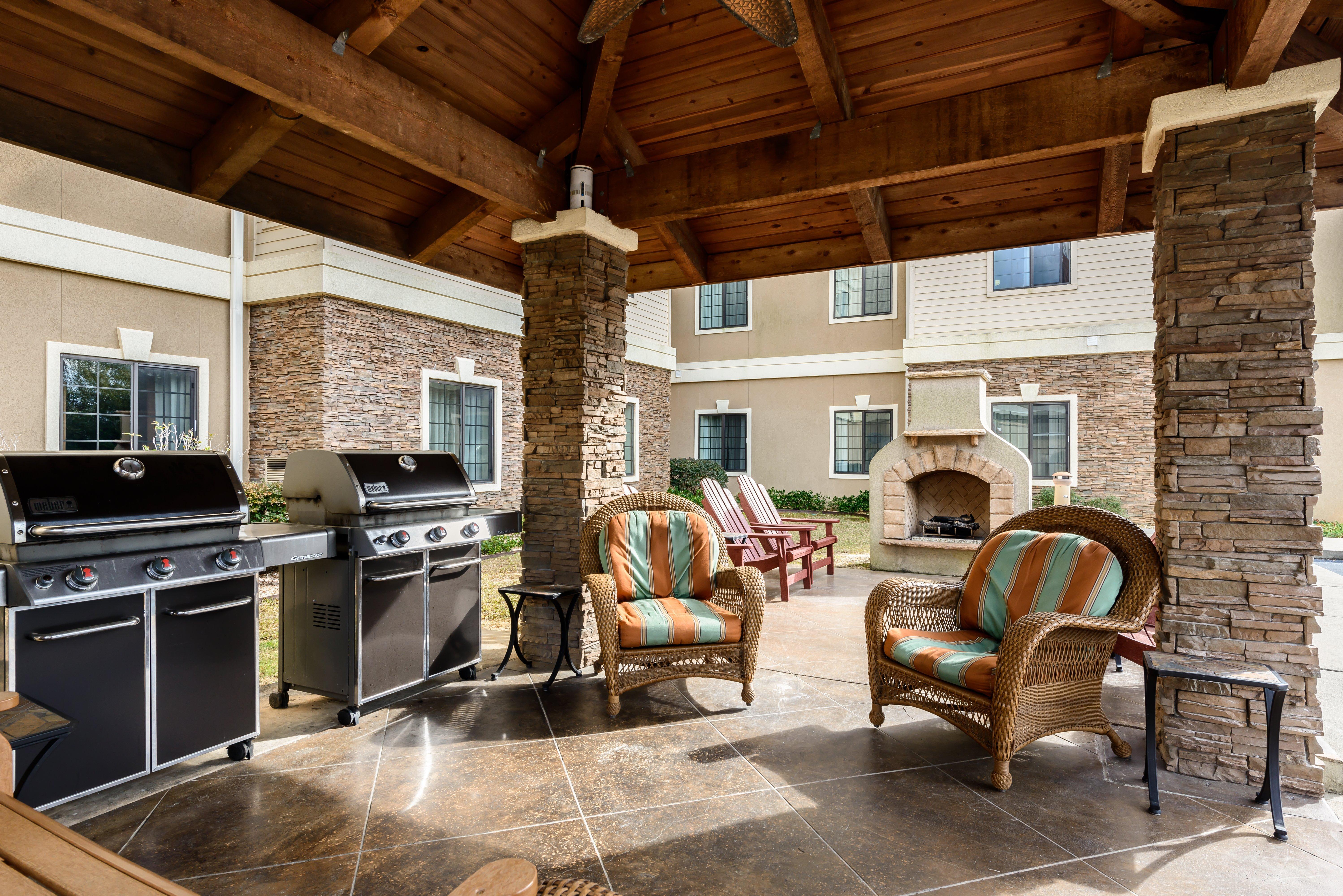Staybridge Suites Gulf Shores By Ihg Екстериор снимка