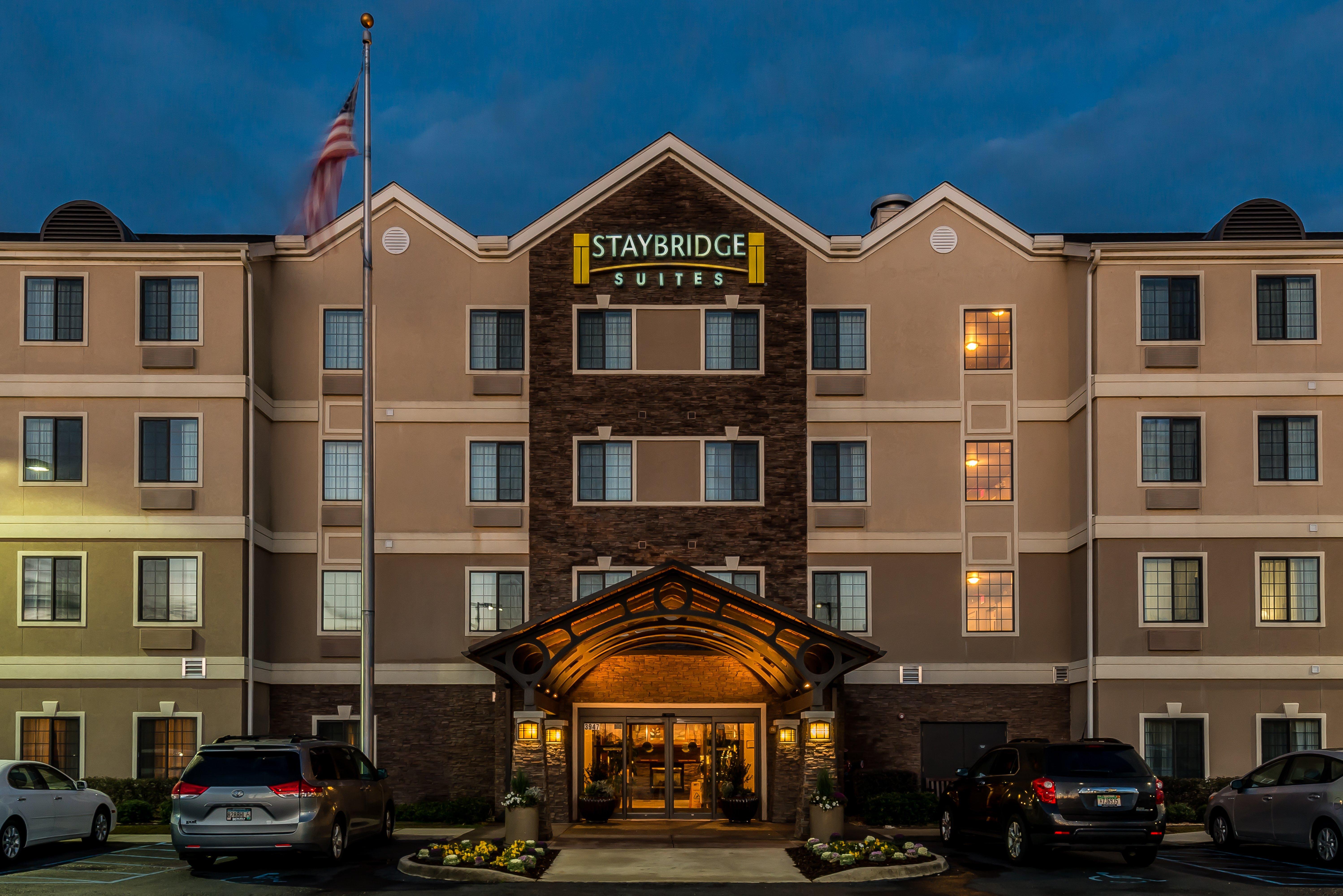 Staybridge Suites Gulf Shores By Ihg Екстериор снимка