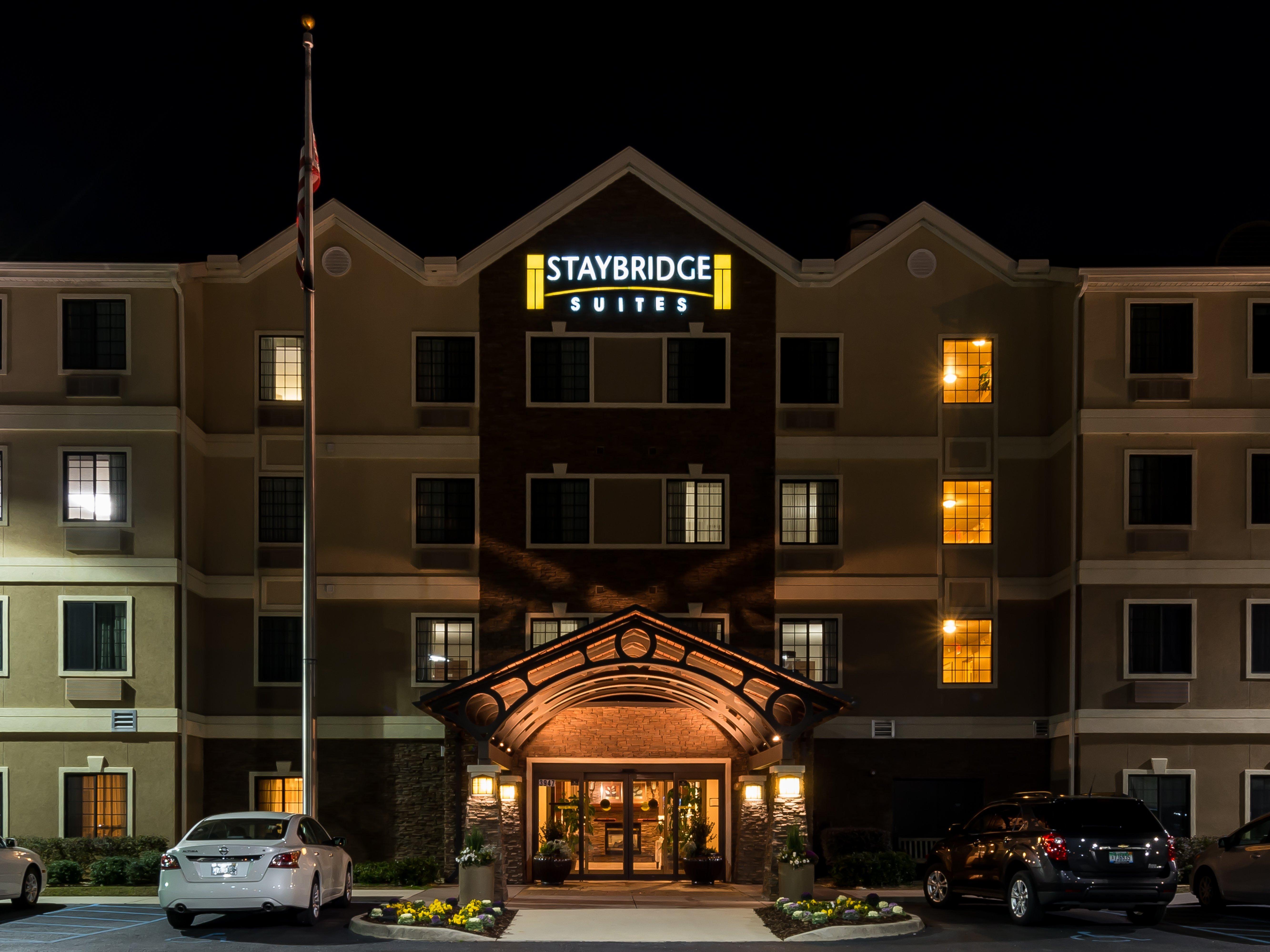 Staybridge Suites Gulf Shores By Ihg Екстериор снимка
