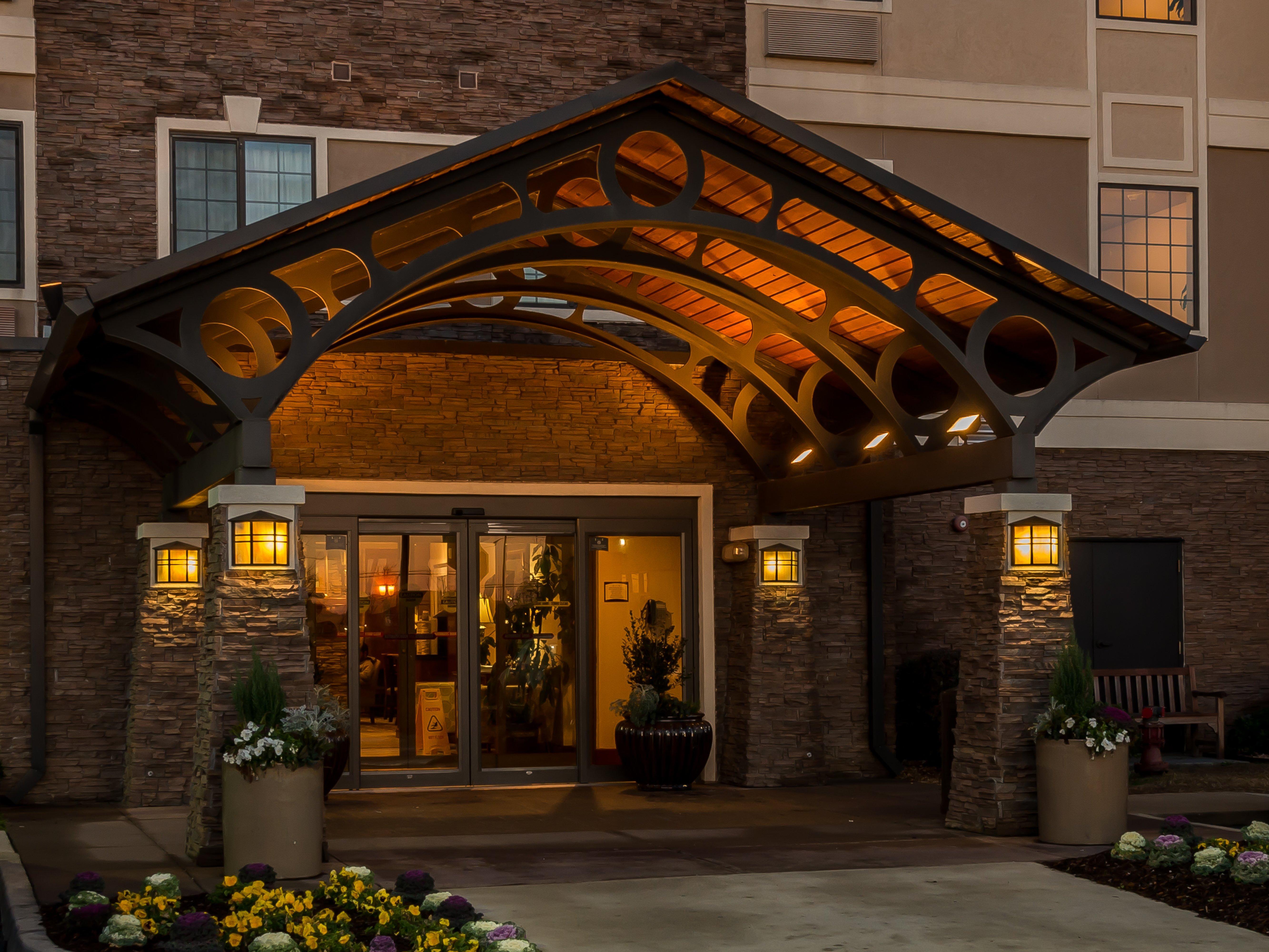 Staybridge Suites Gulf Shores By Ihg Екстериор снимка