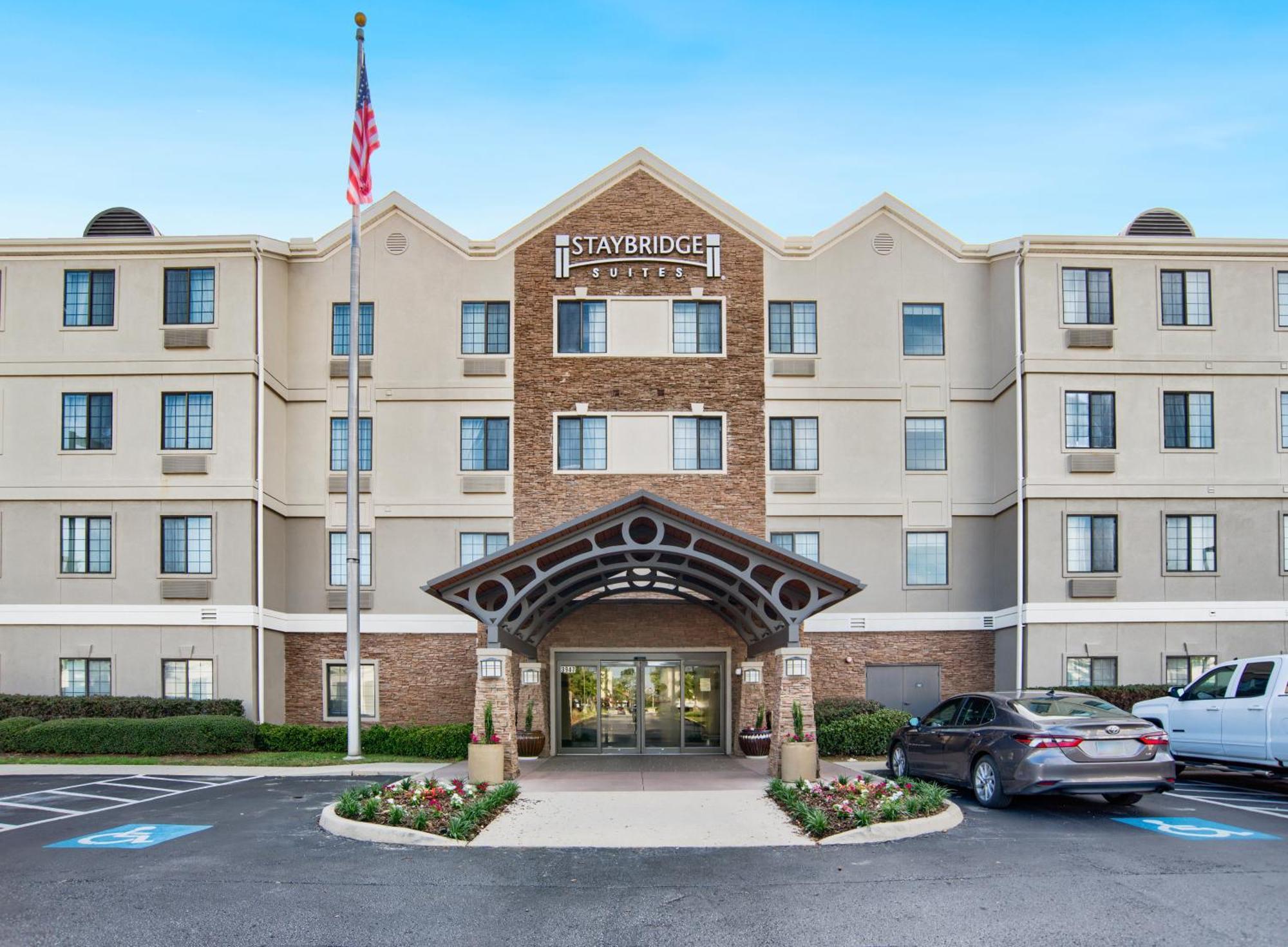 Staybridge Suites Gulf Shores By Ihg Екстериор снимка