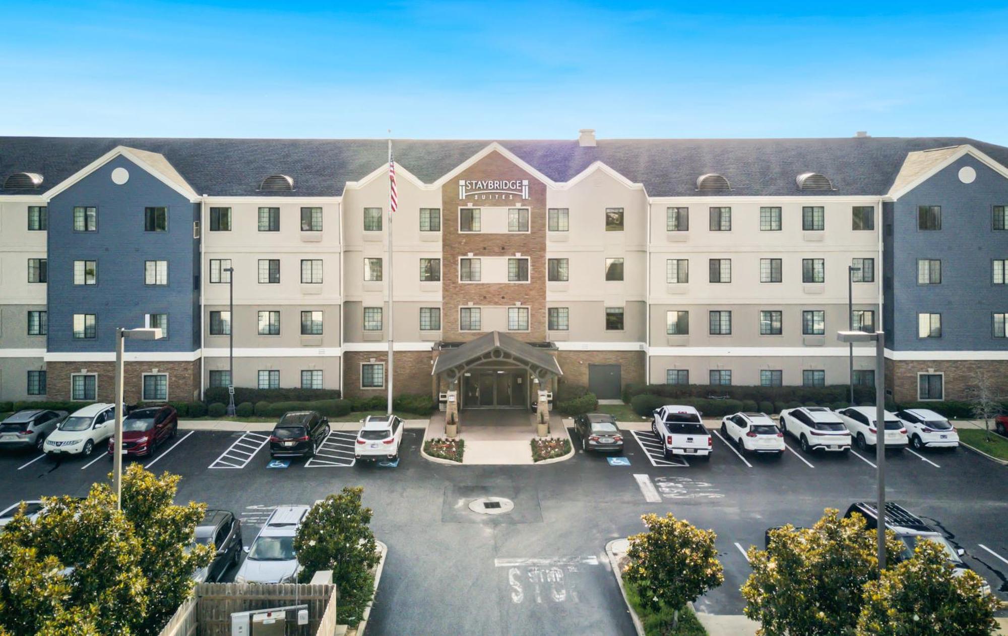 Staybridge Suites Gulf Shores By Ihg Екстериор снимка